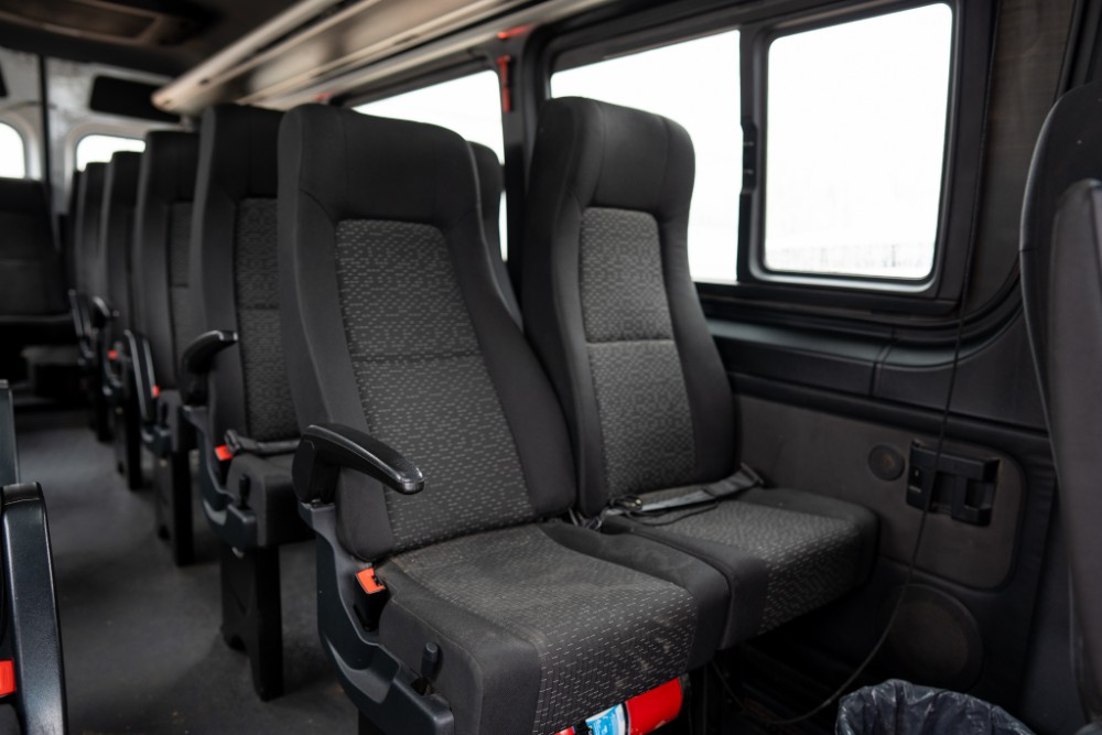 Mercedes-Benz SPRINTER 517 CDI MINIBUS — foto 7